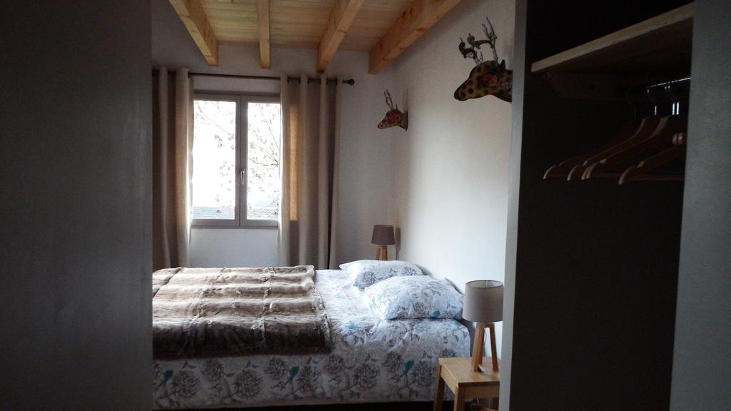 Le Baluchon Bed & Breakfast Cierp Cameră foto