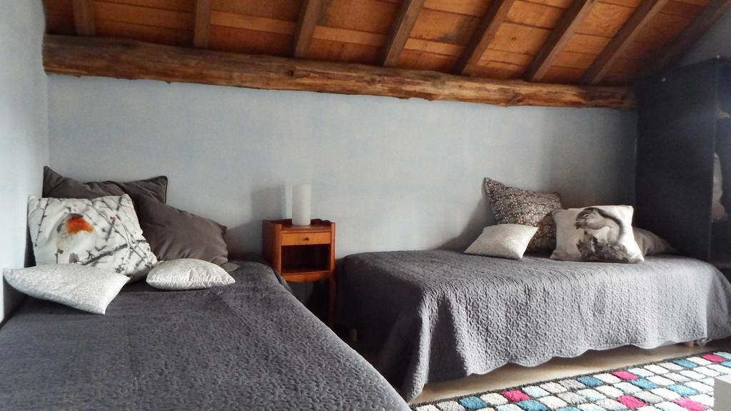 Le Baluchon Bed & Breakfast Cierp Cameră foto