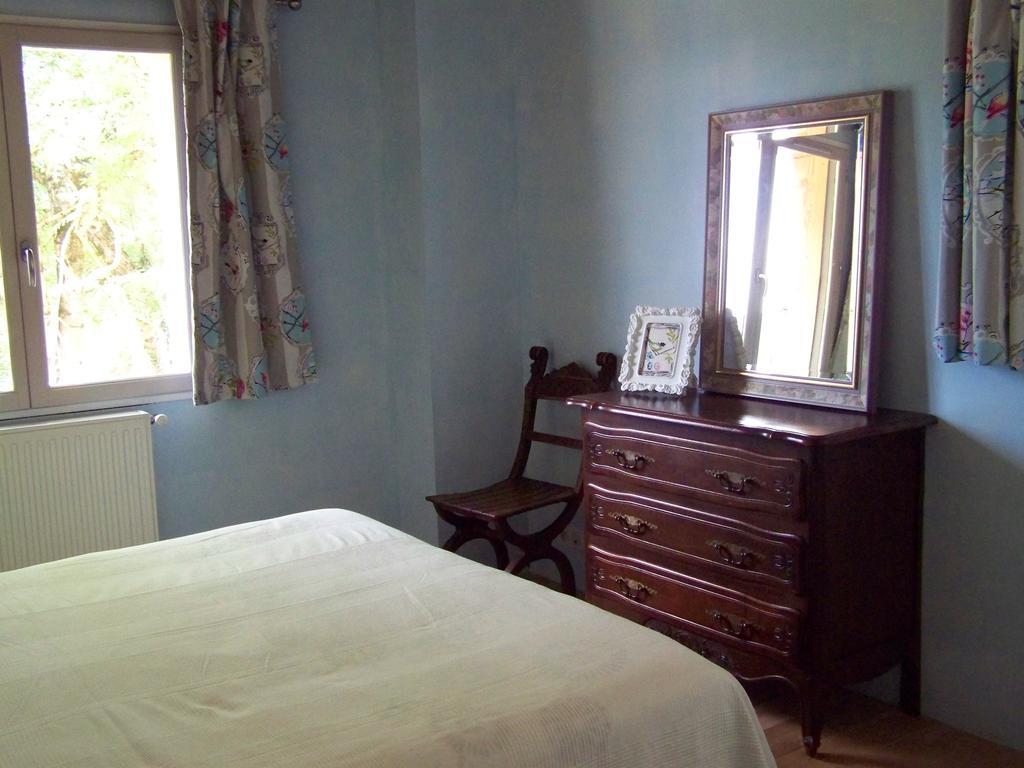 Le Baluchon Bed & Breakfast Cierp Cameră foto