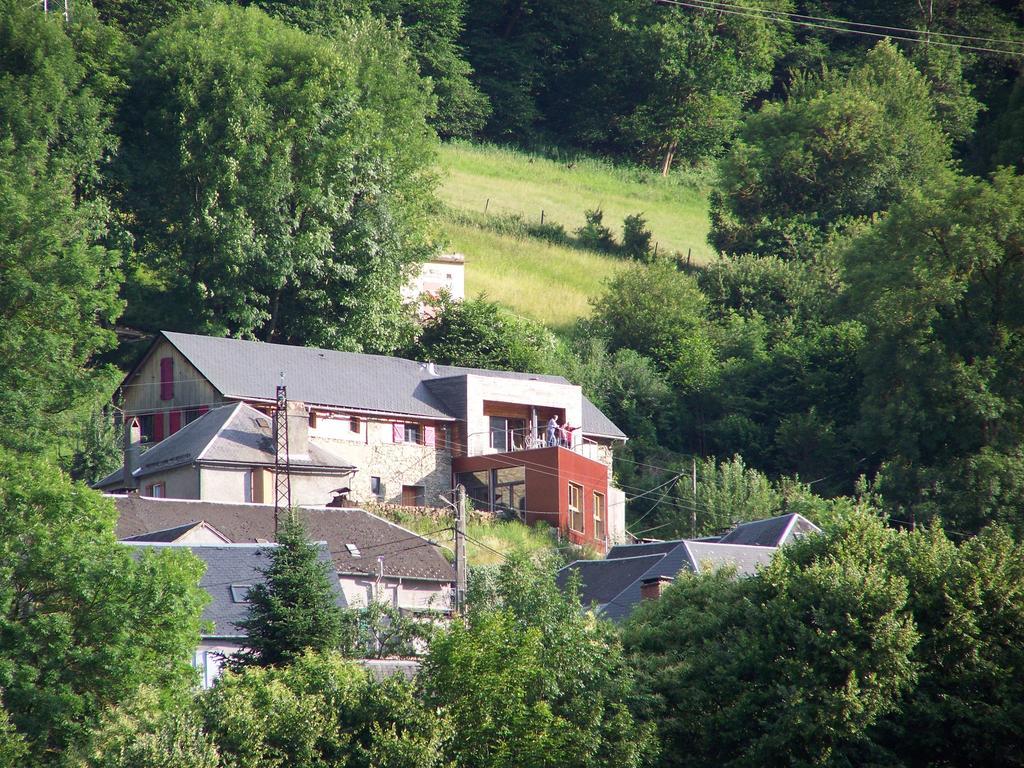 Le Baluchon Bed & Breakfast Cierp Exterior foto