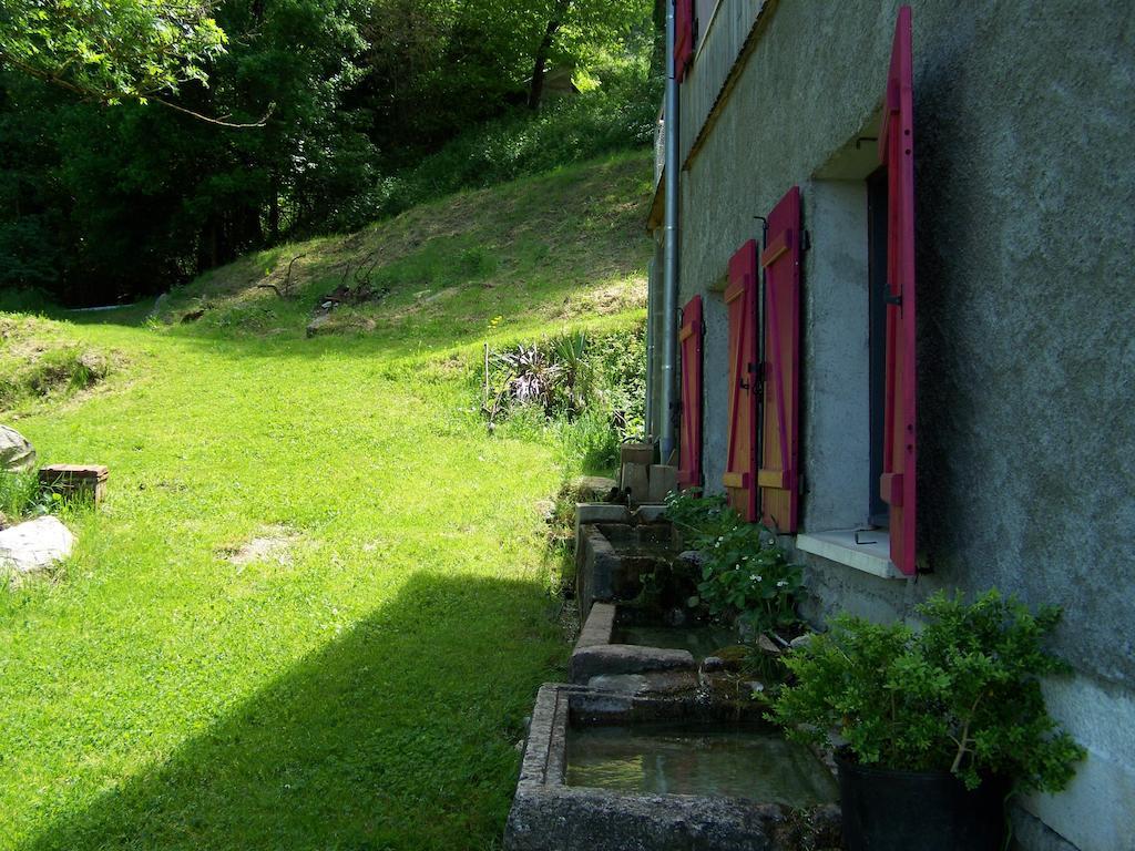 Le Baluchon Bed & Breakfast Cierp Cameră foto