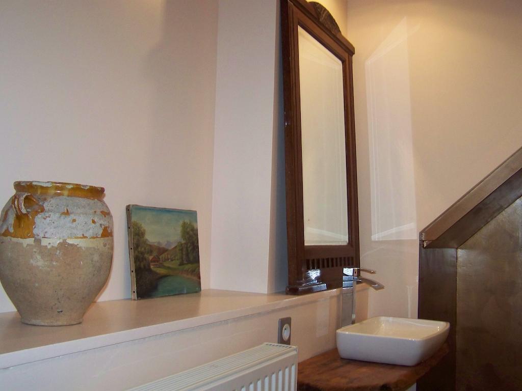 Le Baluchon Bed & Breakfast Cierp Cameră foto